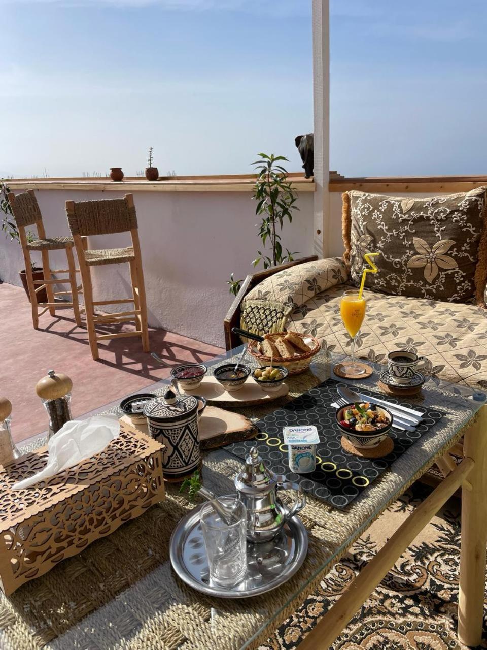 Taghazout Panoramic Apartment Екстериор снимка