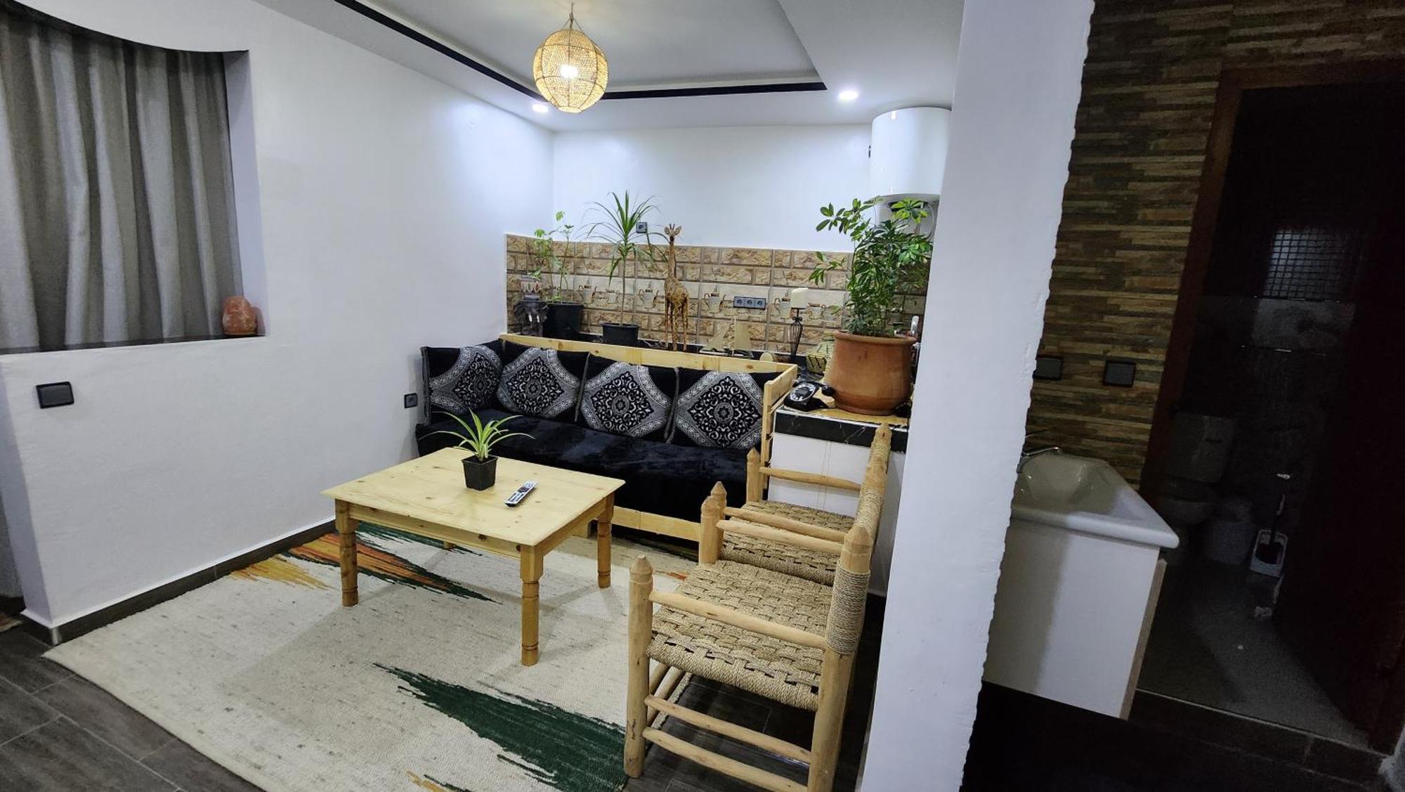 Taghazout Panoramic Apartment Екстериор снимка